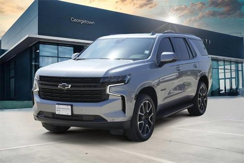 2024 Chevrolet Tahoe RST