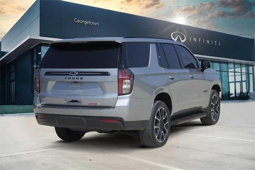 2024 Chevrolet Tahoe RST