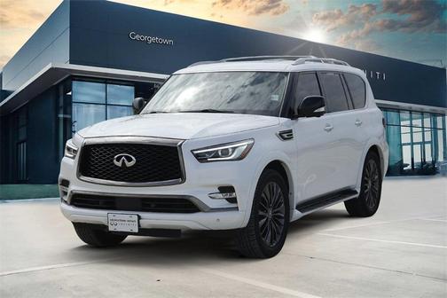 2021 INFINITI QX80 PREMIUM SELECT