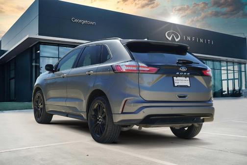 2023 Ford Edge ST Line