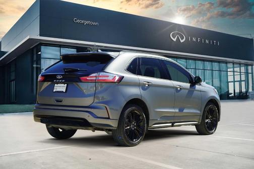 2023 Ford Edge ST Line