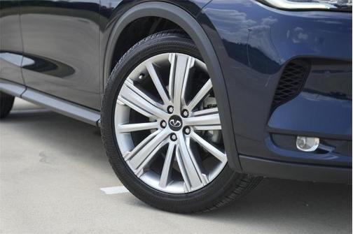 2020 INFINITI QX50 SENSORY