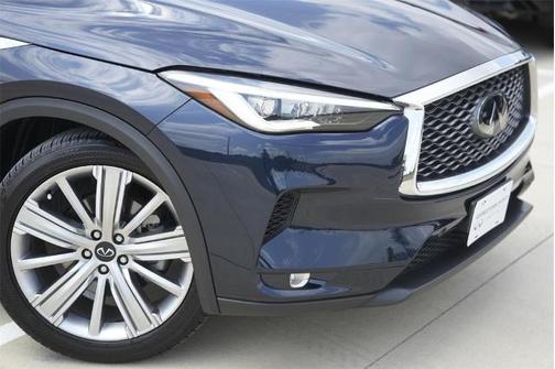 2020 INFINITI QX50 SENSORY