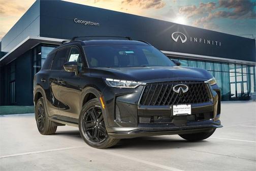 2026 INFINITI QX60 SPORT