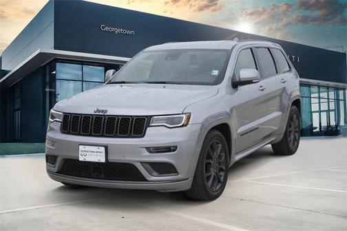 2021 Jeep Grand Cherokee High Altitude