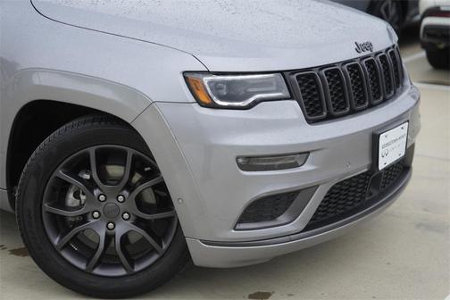2021 Jeep Grand Cherokee High Altitude