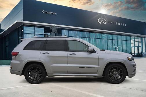 2021 Jeep Grand Cherokee High Altitude