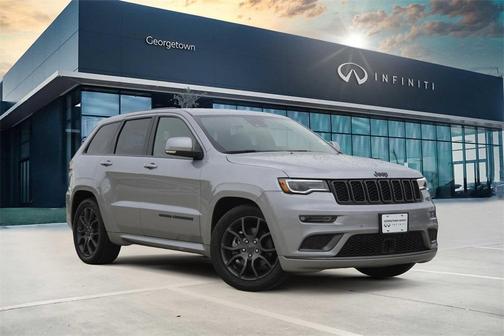 2021 Jeep Grand Cherokee High Altitude