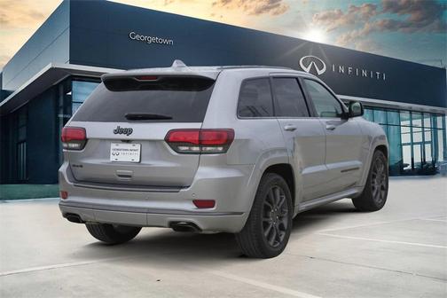 2021 Jeep Grand Cherokee High Altitude