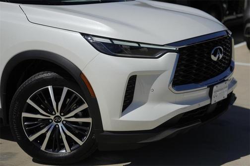 2025 INFINITI QX60 AUTOGRAPH