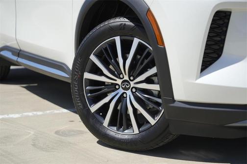 2025 INFINITI QX60 AUTOGRAPH