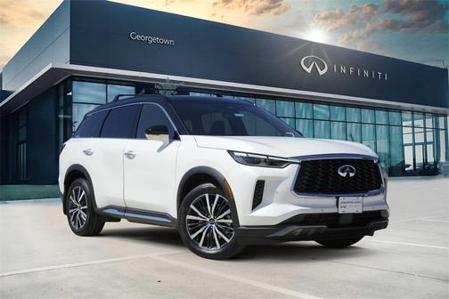2025 INFINITI QX60 AUTOGRAPH
