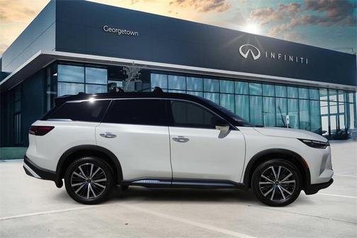 2025 INFINITI QX60 AUTOGRAPH