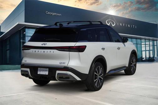 2025 INFINITI QX60 AUTOGRAPH