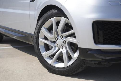 2019 Land Rover Range Rover Sport 3.0L Supercharged HSE