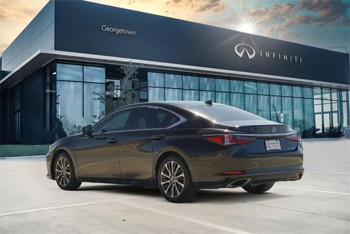 2020 Lexus ES 350 Base