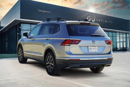 2020 Volkswagen Tiguan 2.0T SE
