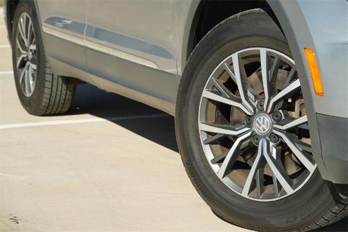 2020 Volkswagen Tiguan 2.0T SE