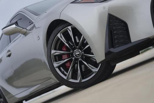 2021 Lexus IS 350 F Sport