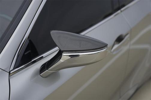 2021 Lexus IS 350 F Sport