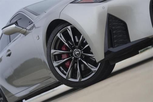 2021 Lexus IS 350 F Sport