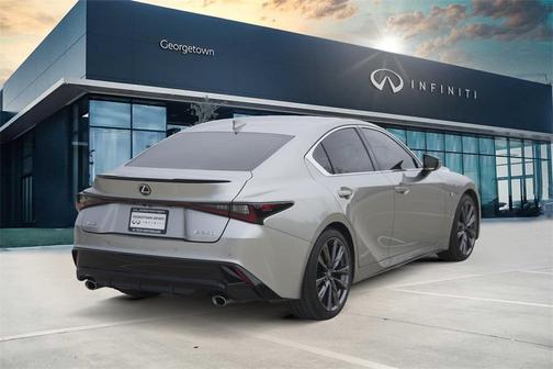 2021 Lexus IS 350 F Sport