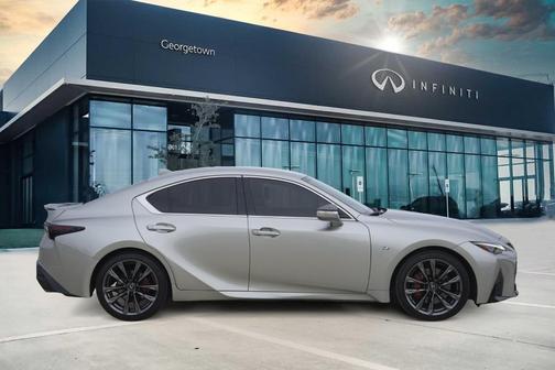 2021 Lexus IS 350 F Sport