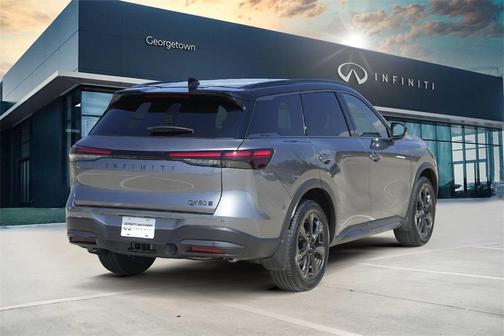 2026 INFINITI QX60 AUTOGRAPH