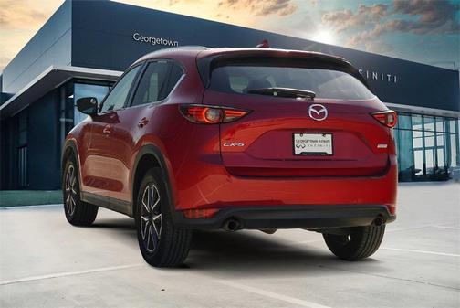 2018 Mazda CX-5 Grand Touring