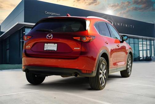 2018 Mazda CX-5 Grand Touring