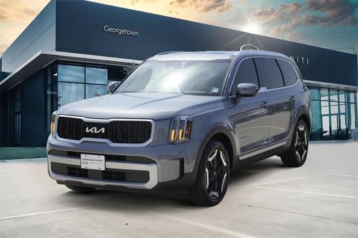 2024 Kia Telluride EX