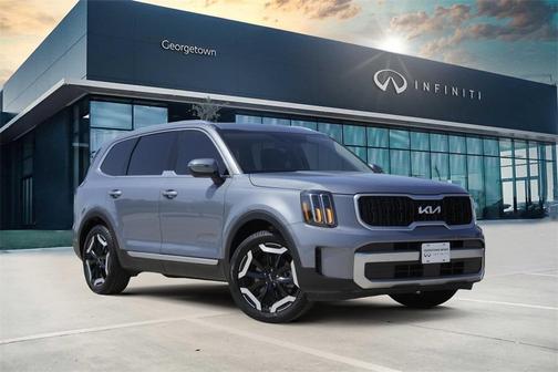 2024 Kia Telluride EX