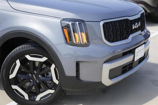 2024 Kia Telluride EX