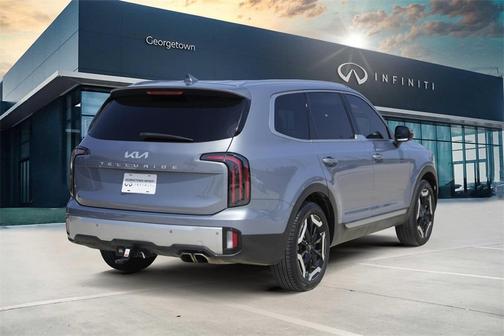 2024 Kia Telluride EX