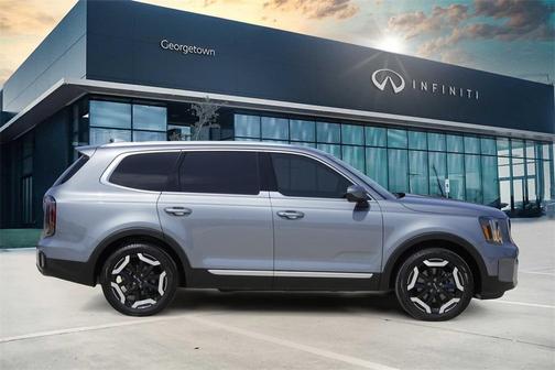 2024 Kia Telluride EX