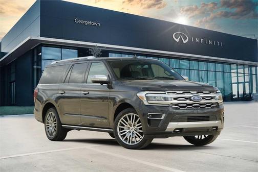 2022 Ford Expedition Max Platinum