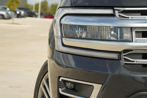 2022 Ford Expedition Max Platinum