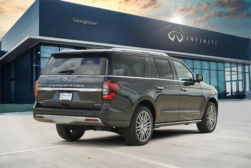 2022 Ford Expedition Max Platinum