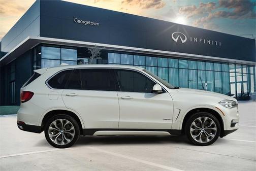 2018 BMW X5 xDrive35i