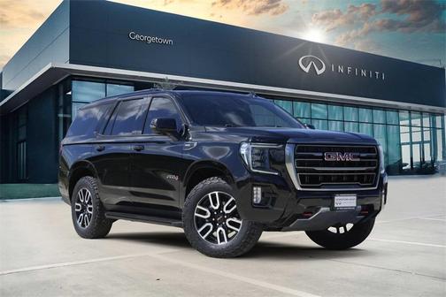 2021 GMC Yukon AT4