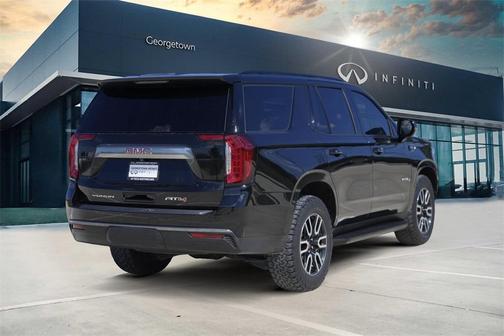 2021 GMC Yukon AT4