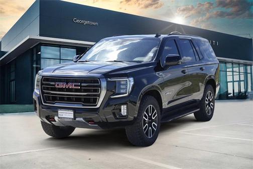 2021 GMC Yukon AT4