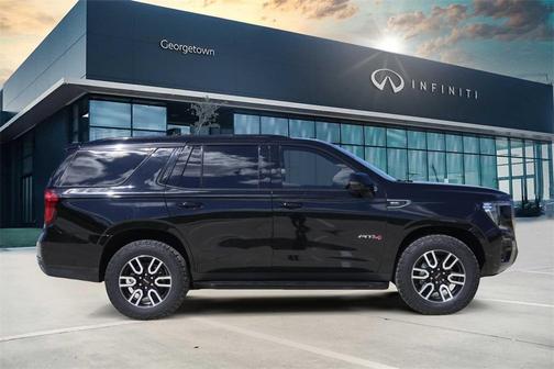2021 GMC Yukon AT4