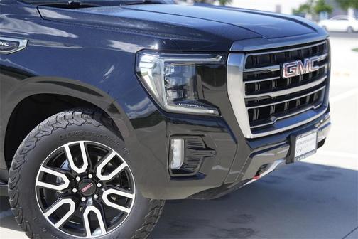 2021 GMC Yukon AT4