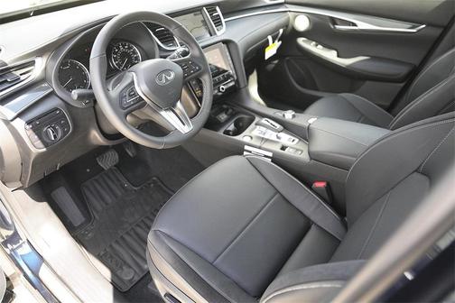 2025 INFINITI QX50 SPORT