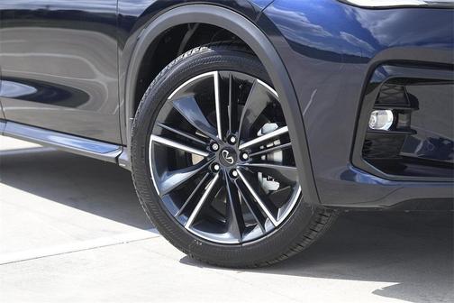 2025 INFINITI QX50 SPORT