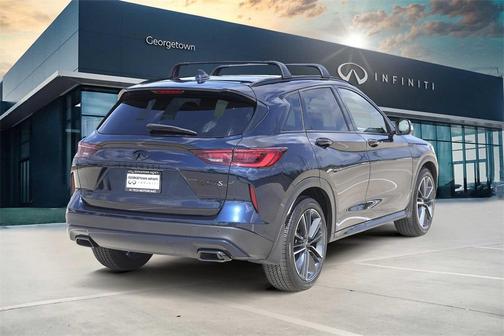 2025 INFINITI QX50 SPORT