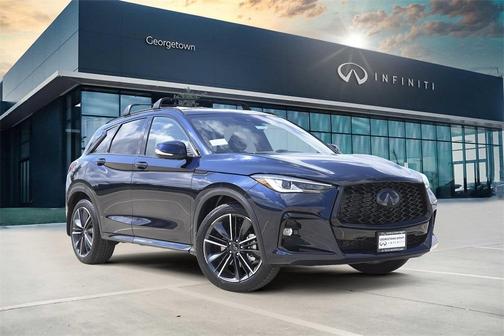 2025 INFINITI QX50 SPORT
