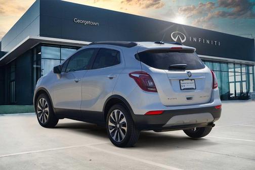 2017 Buick Encore Essence
