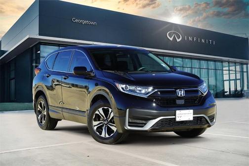 2022 Honda CR-V Special Edition